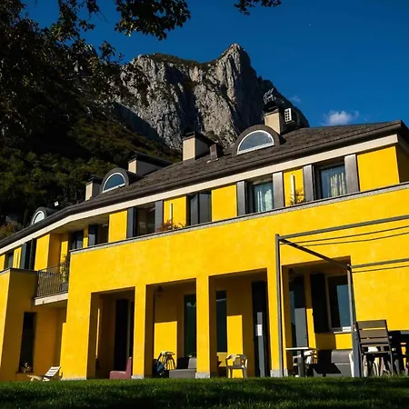 Panzió Montebello Lecco