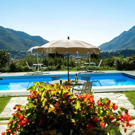 Frühstückspension Montebello 3*