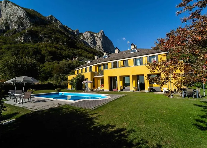 Montebello Alojamento de Acomodação e Pequeno-almoço Lecco