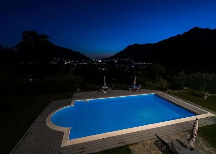 Montebello Alojamento de Acomodação e Pequeno-almoço Lecco