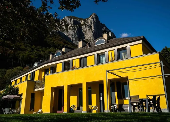 Frühstückspension Montebello Lecco