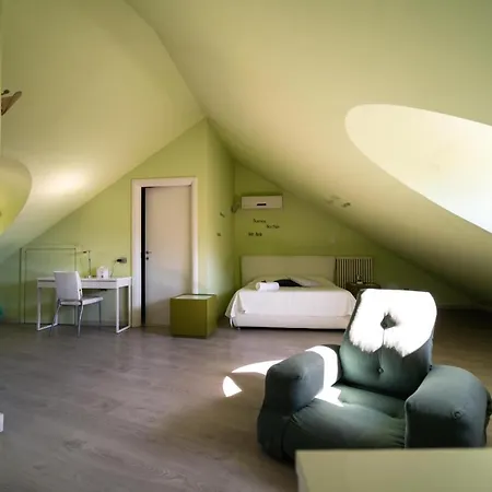 Bed and breakfast Montebello