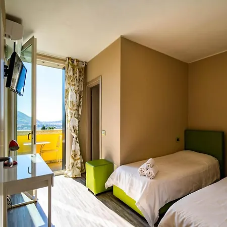 Montebello Bed and breakfast 3*