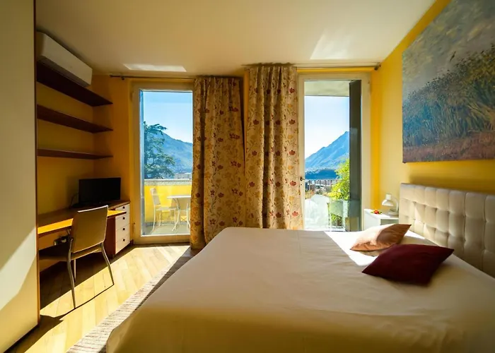 Montebello Bed and breakfast