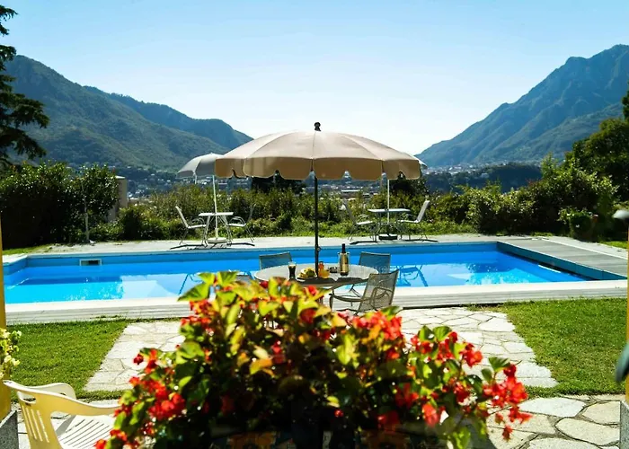 Bed and breakfast Montebello 3*