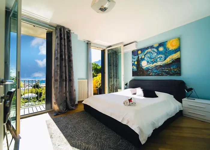 Montebello Bed & Breakfast 3*