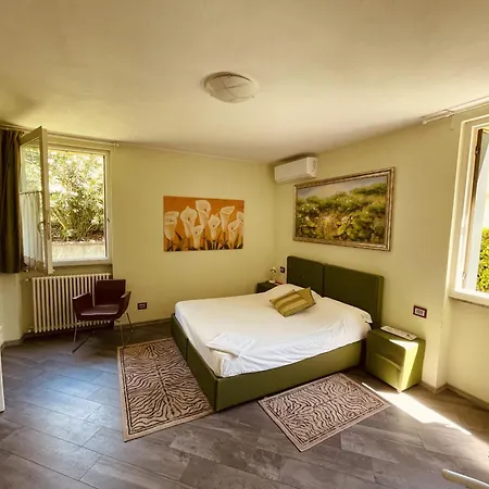 Oda ve Kahvaltı Montebello 3*